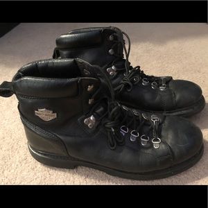 Harley-Davidson Men's Lace Up Boots